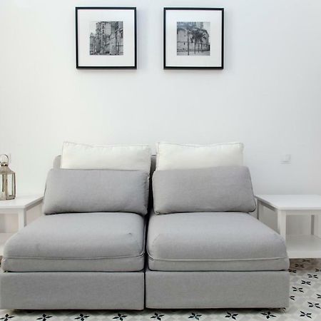 La Blanca Casita Appartamento Málaga Esterno foto