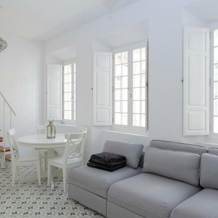 La Blanca Casita Appartamento Málaga Esterno foto