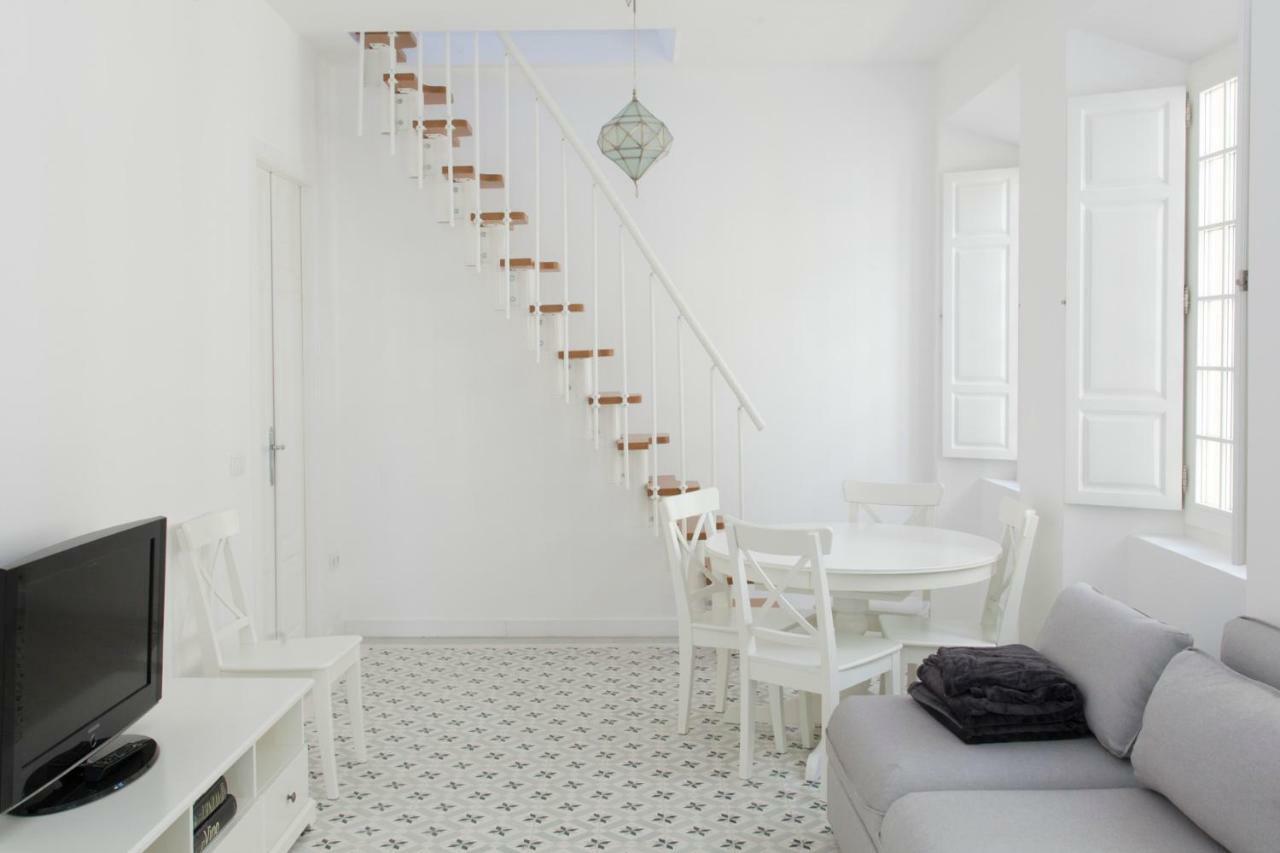 La Blanca Casita Appartamento Málaga Esterno foto