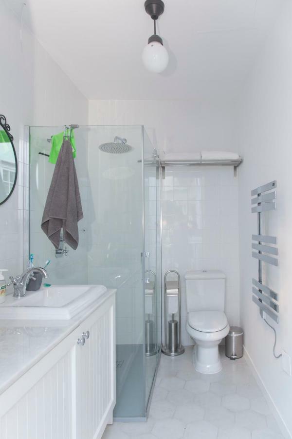 La Blanca Casita Appartamento Málaga Esterno foto