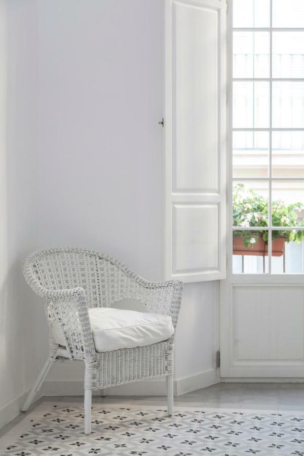 La Blanca Casita Appartamento Málaga Esterno foto