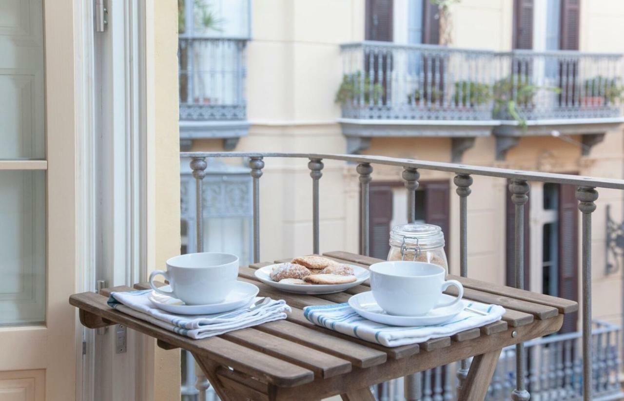 La Blanca Casita Appartamento Málaga Esterno foto